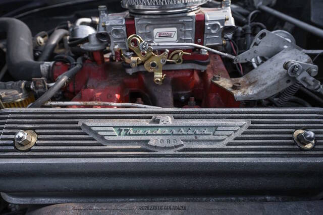 1956 Ford Thunderbird
