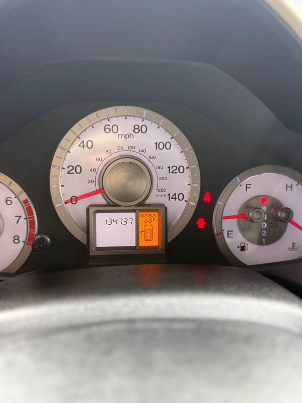 2011 Honda Pilot EX