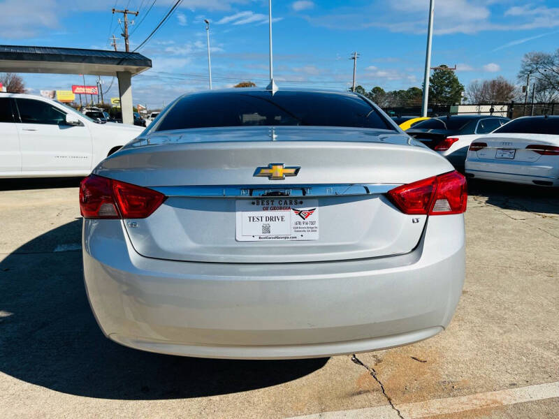 2019 Chevrolet Impala 1LT photo 7