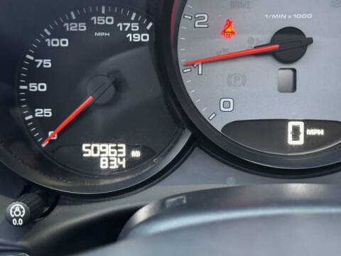 2014 Porsche Boxster S