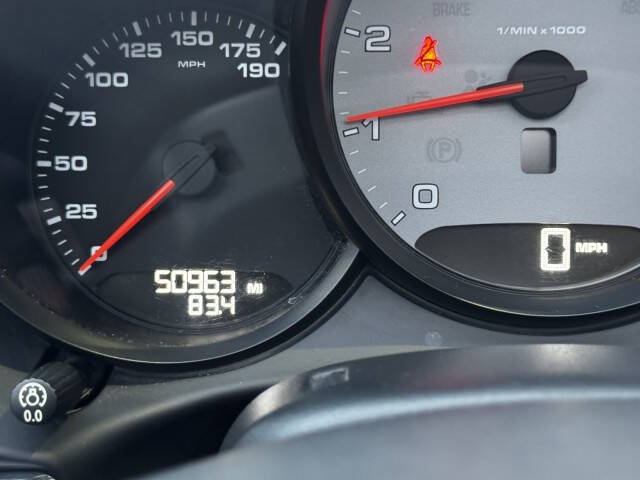 2014 Porsche Boxster S