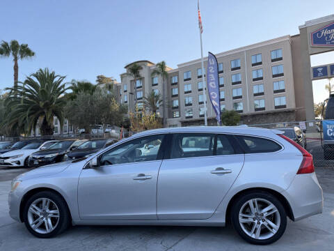 2015 Volvo V60 T5 Premier