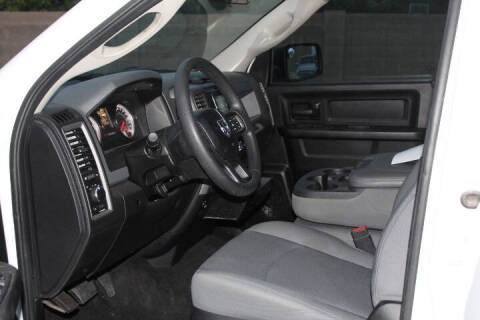 2018 RAM Ram Pickup
