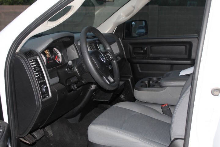 2018 RAM Ram Pickup