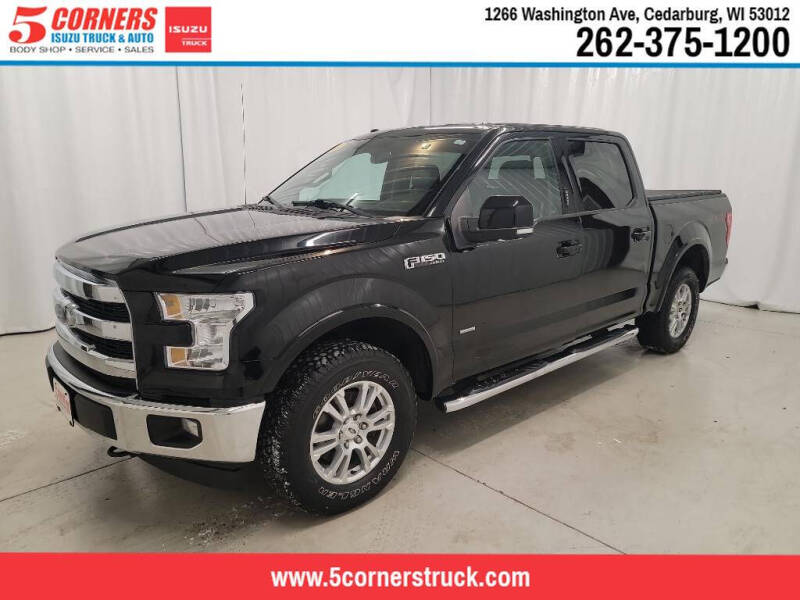 Ford F-150's photo