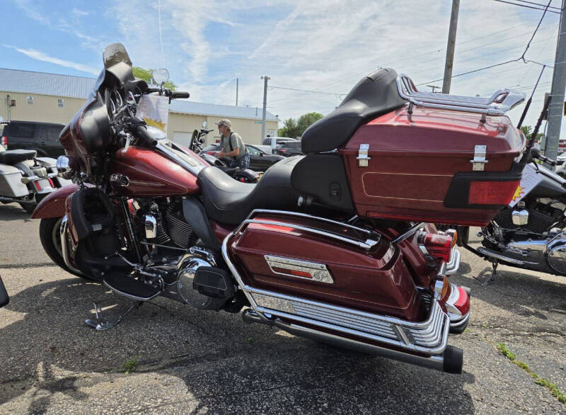 2009 Harley-Davidson Electra Glide