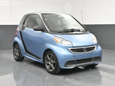2014 Smart fortwo electric drive passion