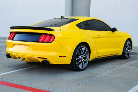 2015 Ford Mustang V6