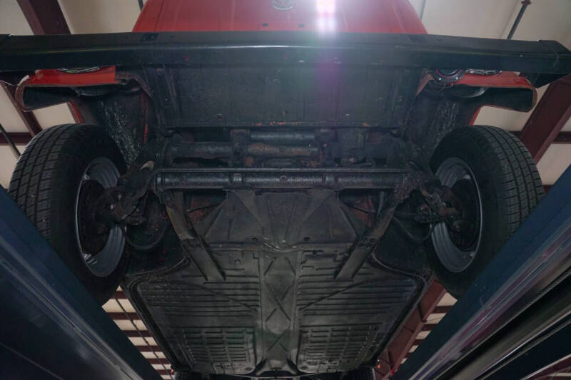 1974 Volkswagen Thing