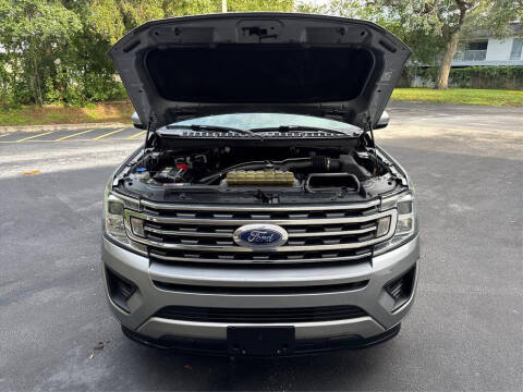 2020 Ford Expedition XLT