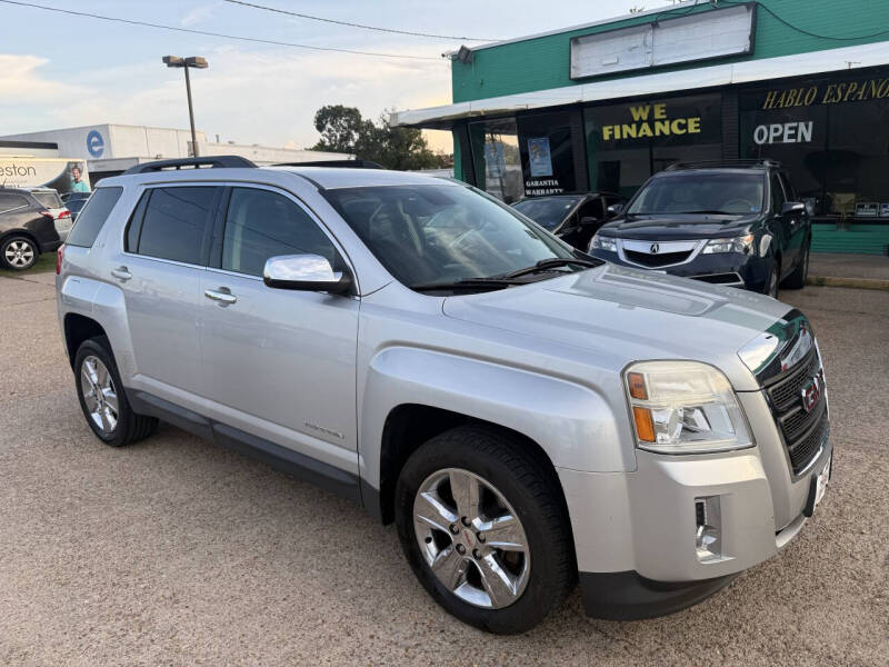 2015 GMC Terrain SLE-2