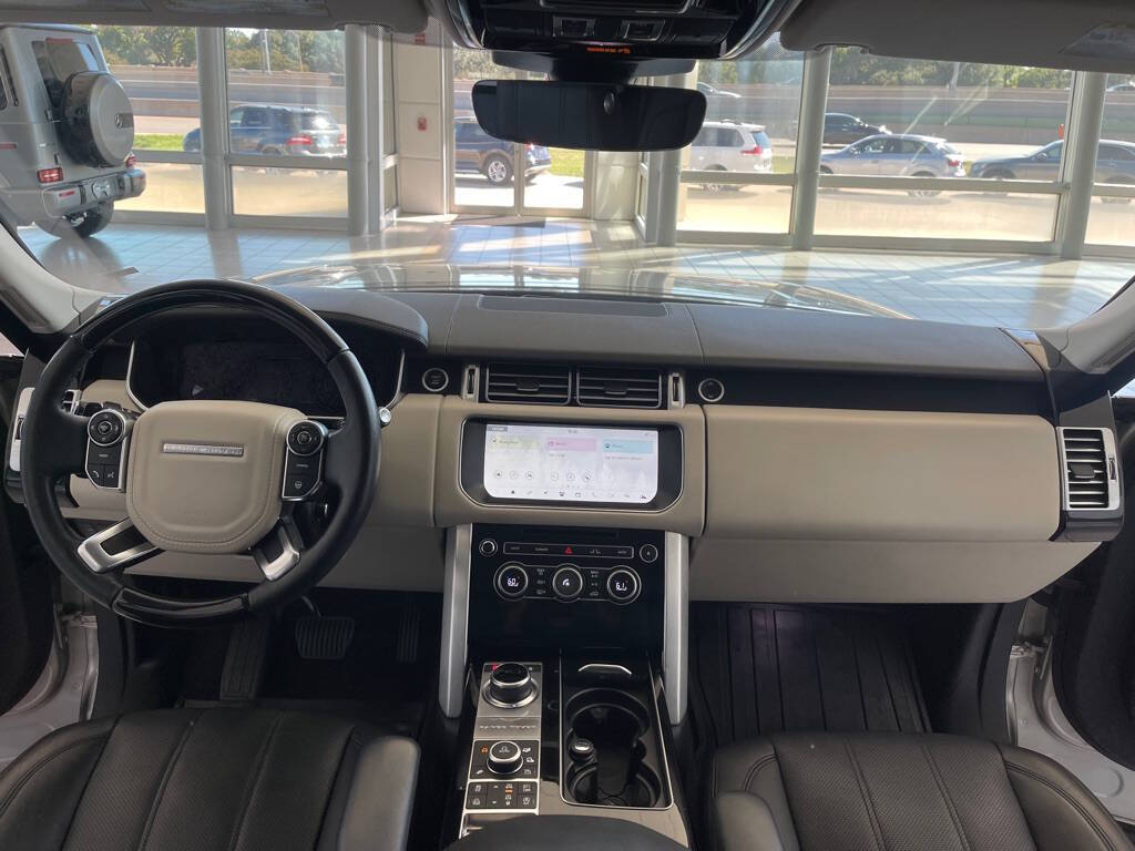 2017 Land Rover Range Rover for sale at Auto Haus Imports in Grand Prairie, TX