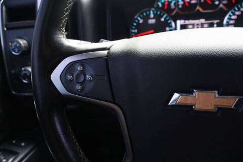 2016 Chevrolet Silverado 1500