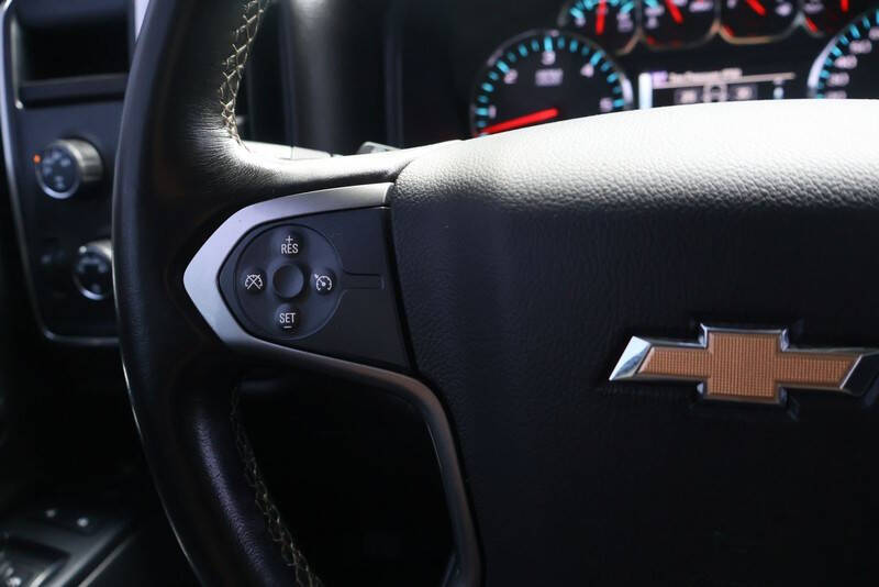 2016 Chevrolet Silverado 1500