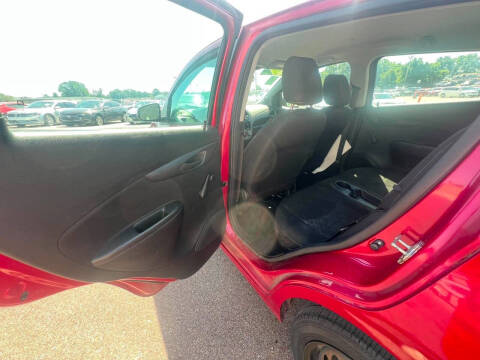 2019 Chevrolet Spark LS CVT