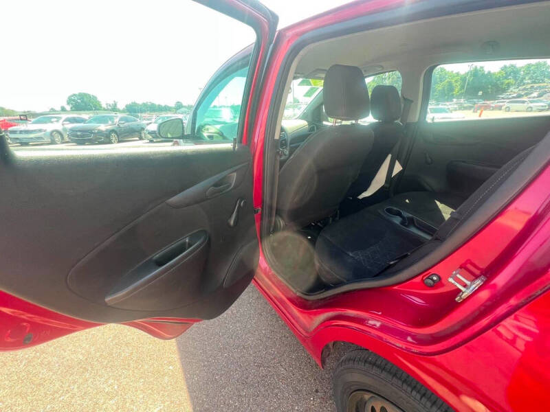 2019 Chevrolet Spark LS CVT