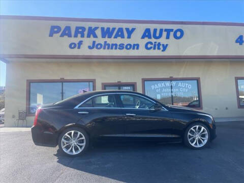 2014 Cadillac ATS for sale at PARKWAY AUTO SALES OF BRISTOL - PARKWAY AUTO JOHNSON CITY in Johnson City TN