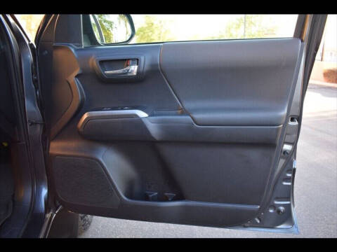 2021 Toyota Tacoma TRD Sport