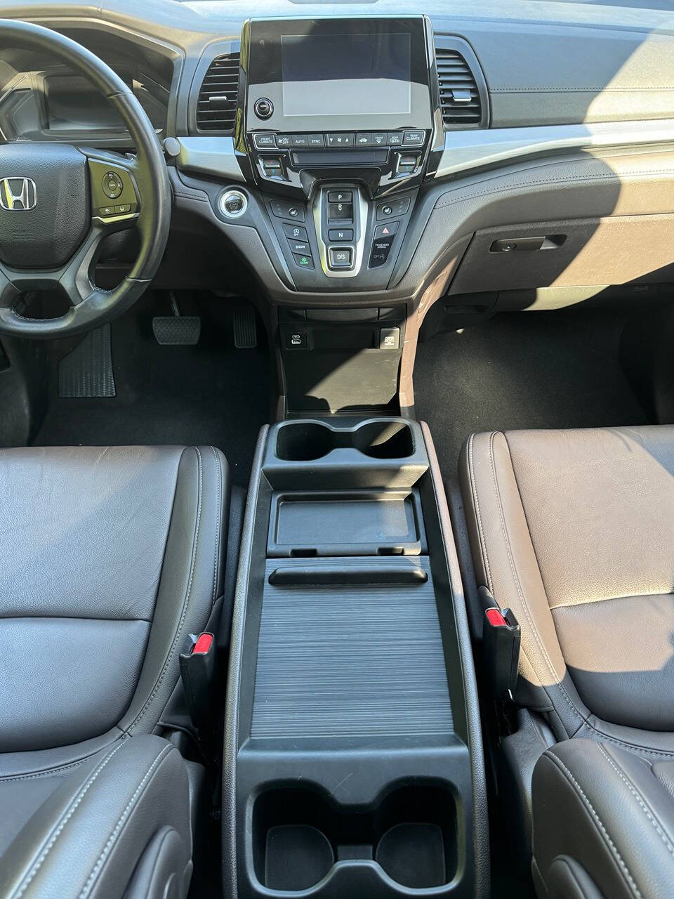 2021 Honda Odyssey for sale at VLD HOLDING INC. in Brooklyn, NY