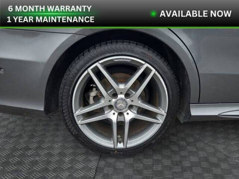 2016 Mercedes-Benz E-Class E 350