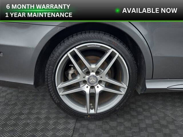 2016 Mercedes-Benz E-Class E 350