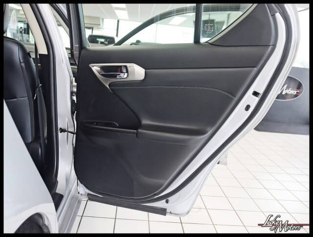 2015 Lexus CT 200h