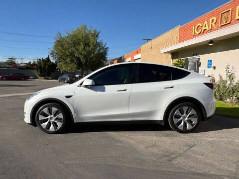 2021 Tesla Model Y Long Range