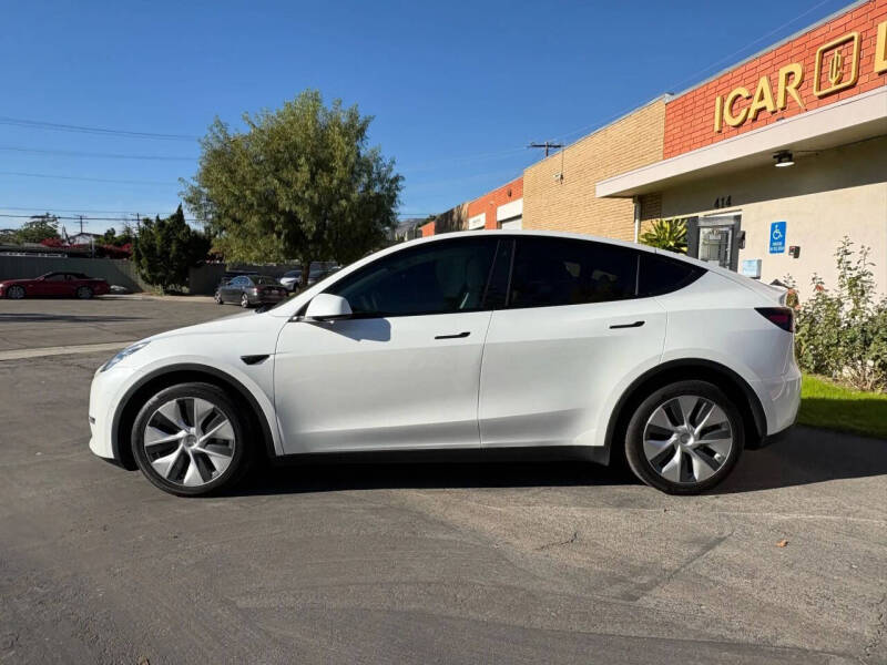 2021 Tesla Model Y Long Range