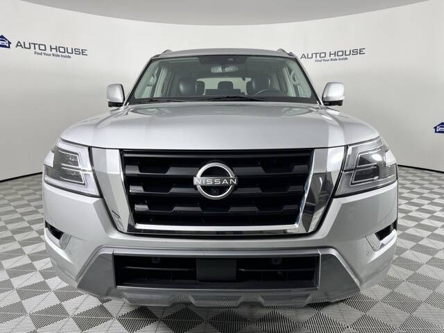 Used 2023 Nissan Armada SL with VIN JN8AY2BC8P9182654 for sale in Peoria, AZ