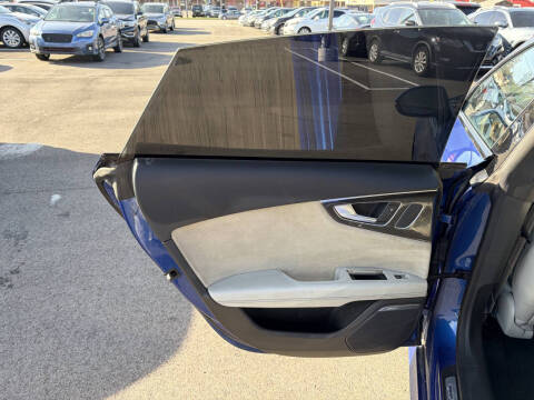 2016 Audi S7 4.0T quattro