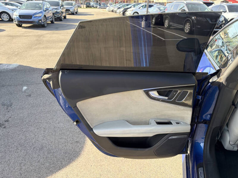 2016 Audi S7 4.0T quattro