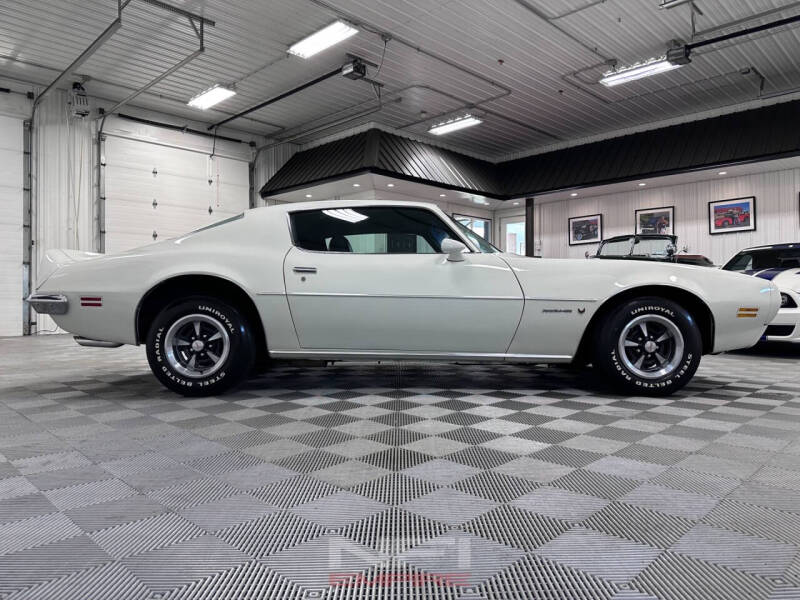 1973 Pontiac Firebird