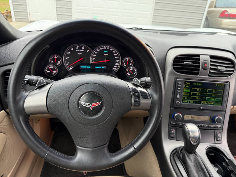 2007 Chevrolet Corvette