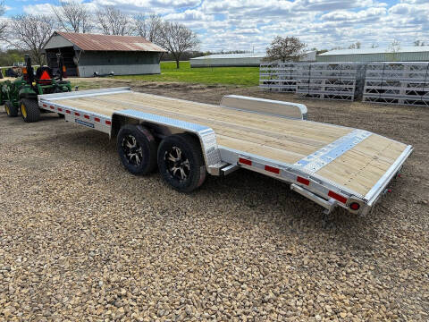 2026 DCT Dell Rapids Custom Trailers AS20-BT