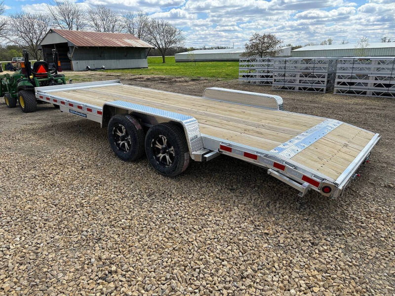 2026 DCT Dell Rapids Custom Trailers AS20-BT