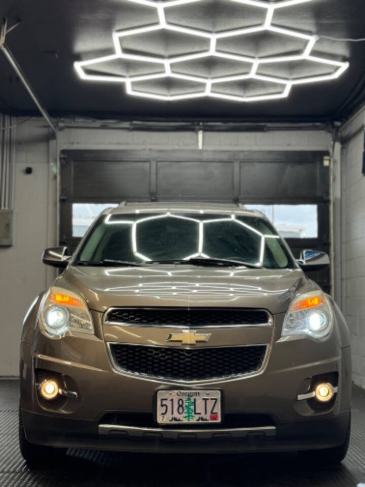 2012 Chevrolet Equinox for sale at Advanced Premier Auto in Hillsboro, OR