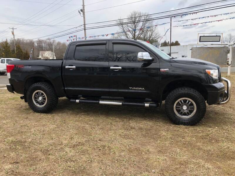 2011 Toyota Tundra for sale at Manny's Auto Sales in Winslow NJ