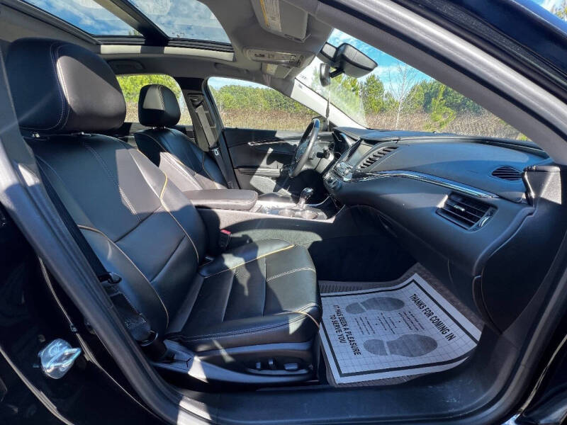 2019 Chevrolet Impala Premier