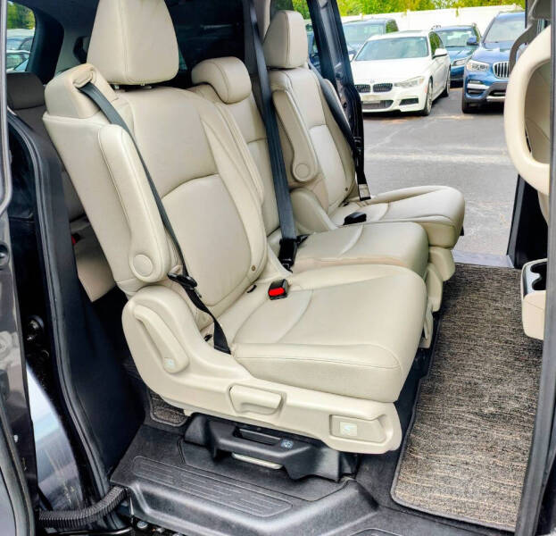 2025 Honda Odyssey EX-L
