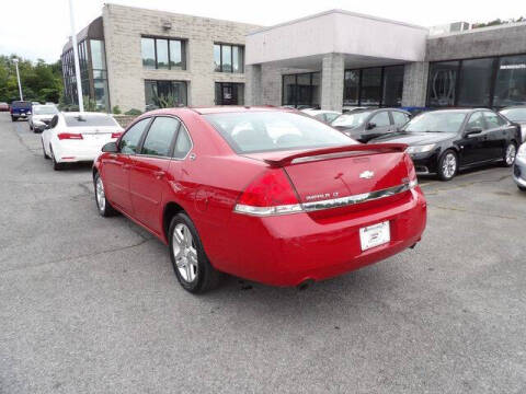 2008 Chevrolet Impala LT