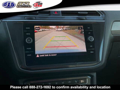 2019 Volkswagen Tiguan