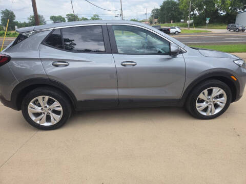 2024 Buick Encore GX Preferred