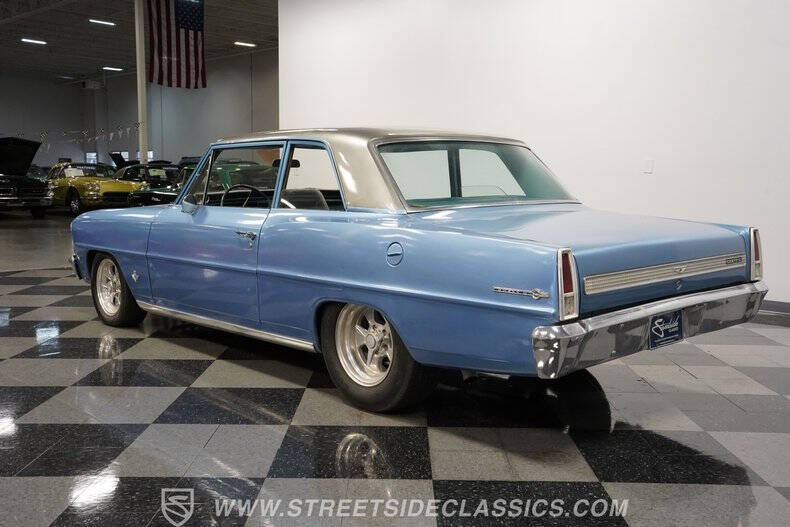 1966 Chevrolet Nova