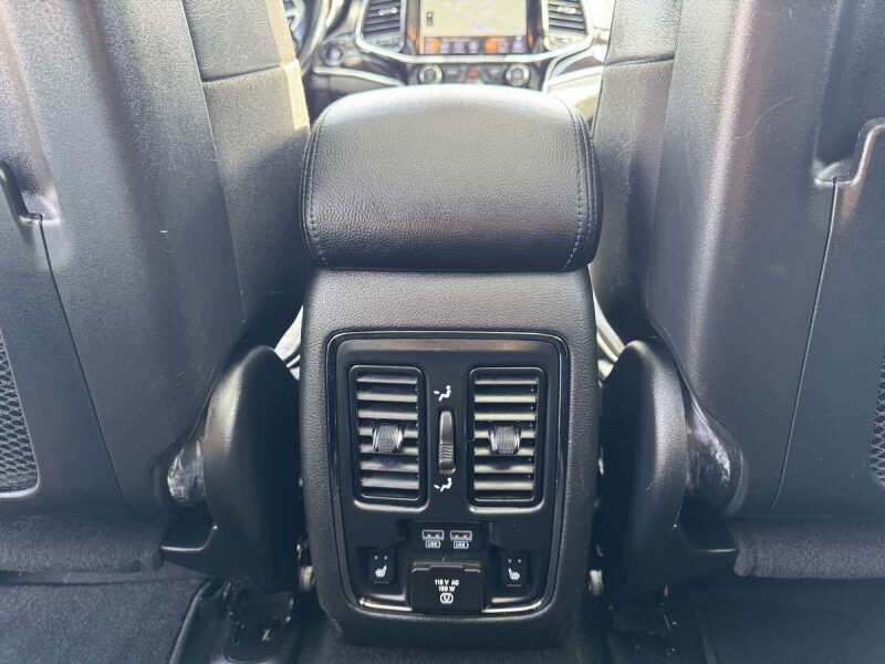 2021 Jeep Grand Cherokee Overland