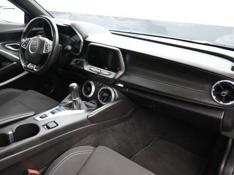 2021 Chevrolet Camaro SS