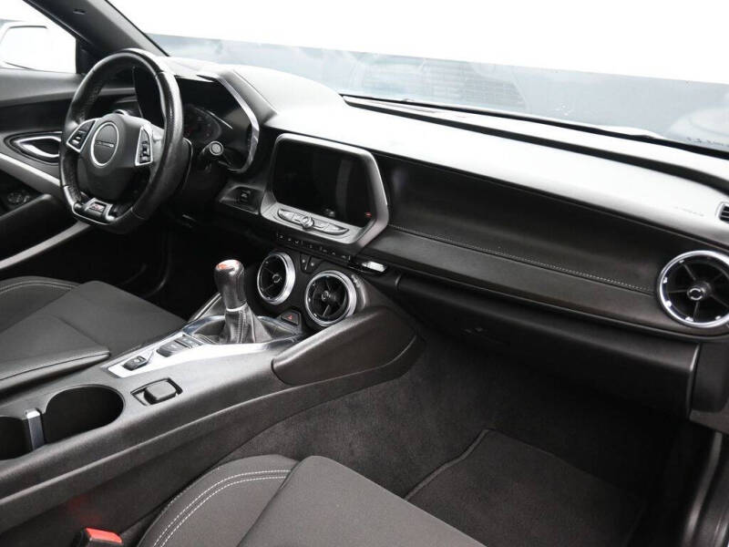 2021 Chevrolet Camaro SS