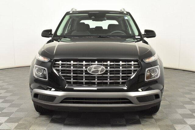 2021 Hyundai Venue SEL