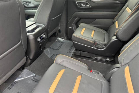 2023 GMC Yukon XL AT4