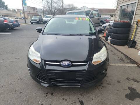 2012 Ford Focus for sale at Roy's Auto Sales in Harrisburg PA