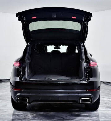 2019 Porsche Cayenne